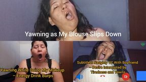 Yawn Compilation Vol 2
