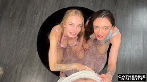 catherine knight mimi cica rob hudson double blowjob