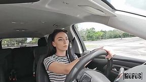 The Driver Exposed! With Gianna Ivy