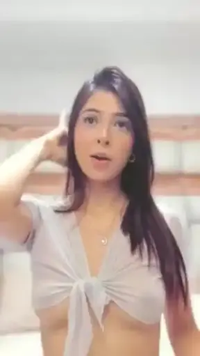 Watch as she teases in this sultry 30-second clip from her latest performance.