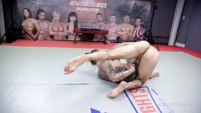 Rocky Emerson vs Austin Phoenix  - Real Life Couple Sex Fight