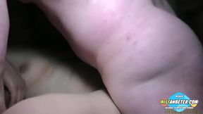 Gundula Pervers in Meine Erste Raue Anale Gangbang Orgie