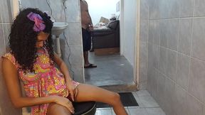 leo ogro pegou gostosa de surpresa e fez anal