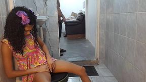 leo ogro pegou gostosa de surpresa e fez anal