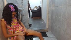 leo ogro pegou gostosa de surpresa e fez anal