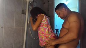 leo ogro pegou gostosa de surpresa e fez anal