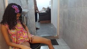leo ogro pegou gostosa de surpresa e fez anal