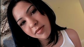 celina cross rides talon s hard cock next door