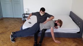 Spanking Stories 177