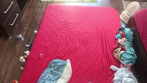 Real couple's homemade: Chesty amateur wife gives sensual blowjob