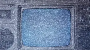 Classic blacked-out adult film features beautiful vintage vixens