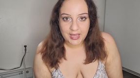 Your dick is way too small for me