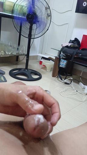 Dirty talking while masturbating pinoy version