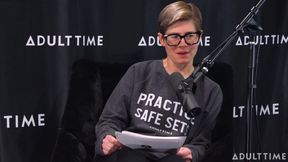 Lulu Chu & Octavia Red Good Literotica, Gooning & Escaping Camp Conversion | the Adult Time Podcast