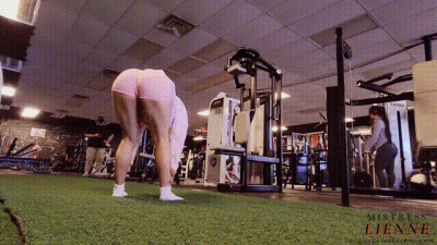 GYM BRAT HUMILIATION