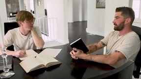 Stepdad Takes Me To "Church"