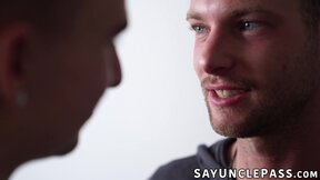 Manuel Skye and Rocky Vallarta tutor their stepsons intimately