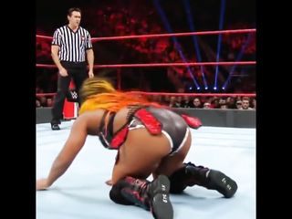 WWE Ember Moon Sexy Compilation