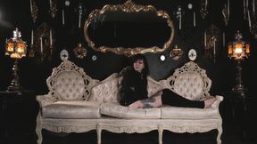 Larz's First Straitjacket