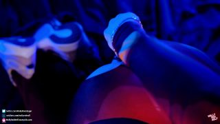 Asuka cosplayer från Neon Genesis Evangelion får creampied