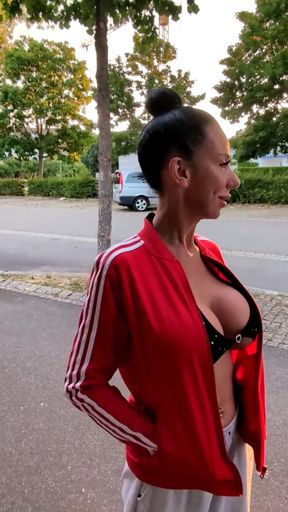 While HE dreams, someone else fucks me really dirty   Clip 1