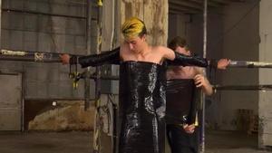 Boynapped.com - Olly Jackson & Leo playing with sex toys