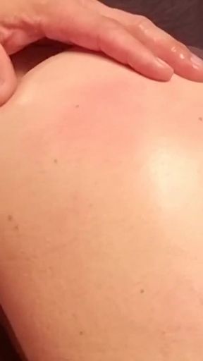 Emotional moment from &quot;Clean up!&quot;