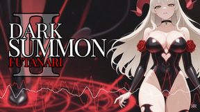 [Erotic Audio] Dark Summon Futanari Ch II