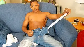 Alejandro Dominates with His Thick Hard-on – CircleJerkBuddies 18+