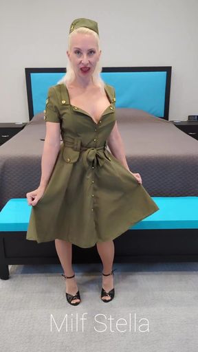 Do You Like My Costume? Better Late Than Never...