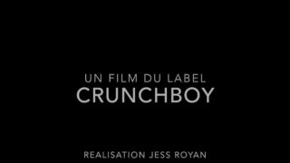 Amateur tattooed hunk Koldo Goran gets bareback creampied in wild threesome