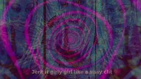 be mesmerized as you are encouraged to suck cock by lana and the shemales joi for bisexuals