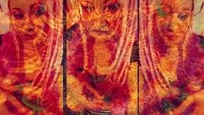 be mesmerized as you are encouraged to suck cock by lana and the shemales joi for bisexuals