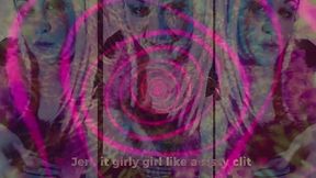 be mesmerized as you are encouraged to suck cock by lana and the shemales joi for bisexuals