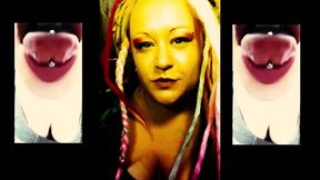 be mesmerized as you are encouraged to suck cock by lana and the shemales joi for bisexuals