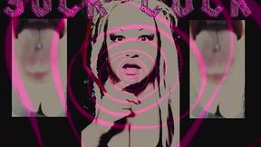 be mesmerized as you are encouraged to suck cock by lana and the shemales joi for bisexuals