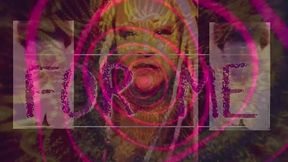 be mesmerized as you are encouraged to suck cock by lana and the shemales joi for bisexuals