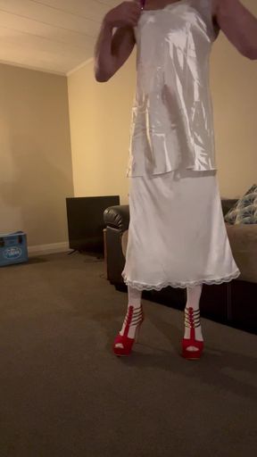 Sexy Striptease