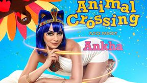 ”Animal Crossing: Ankha A XXX Parody”