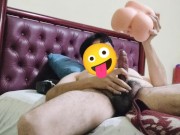 COGIENDO DESNUDO A PELO Y HACIENDO EDGING CON JUGOSO CHOCHO APRETADO (COMPLETO EN ONLYF)