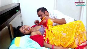 Horny Beautiful Couple Fucking Hard