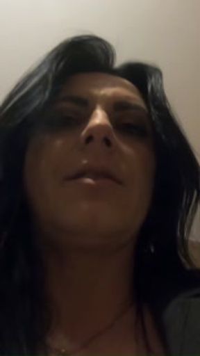 I hope you have already imagined how you fuck me in my mouth?