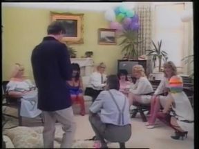 Electric Blue Special - Adult Party Games