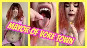 Mayor Of Vore Town