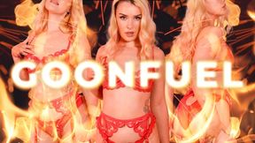 GOONFUEL - Goon Mind Fuck Mesmerise JOI VFX Edging Fetish Gooner Masturbation Encouragement