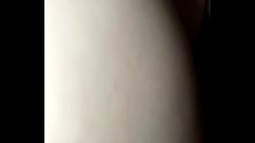 Socando na bruxinha de ladinho