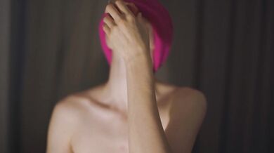 Virgin peach bites then sucks me Russian style
