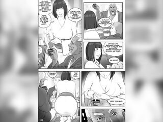 NARUTO - HINATA SEX WITH OTHER CHAP