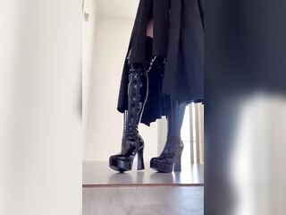 Pvc Boots