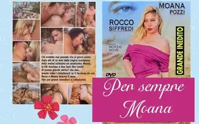 Euro babe Moana gives deepthroats and doggy-style sucking in a vintage,